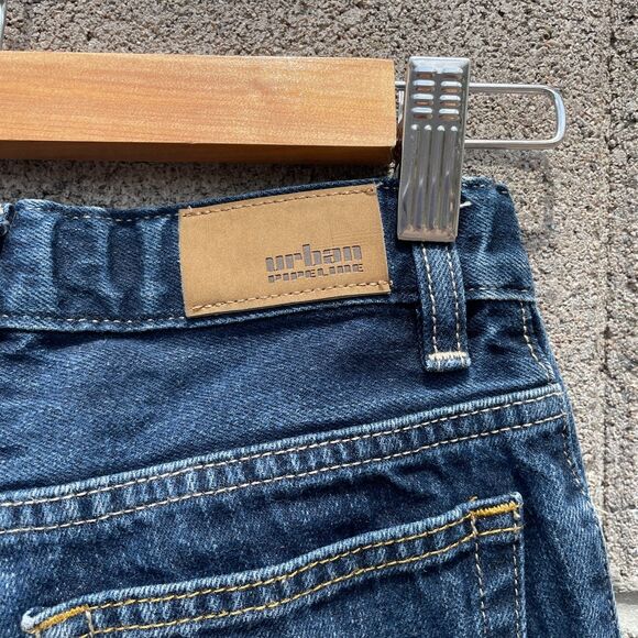 Urban Pipeline Jeans Girls 8 Regular Relaxed Bootcut Jeans Girls Urban Pipeline - Picture 8 of 14